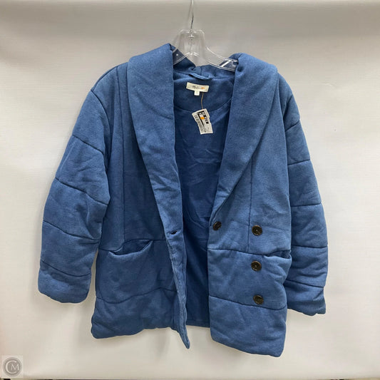 Jacket Other By Madewell In Blue, Size: Xs