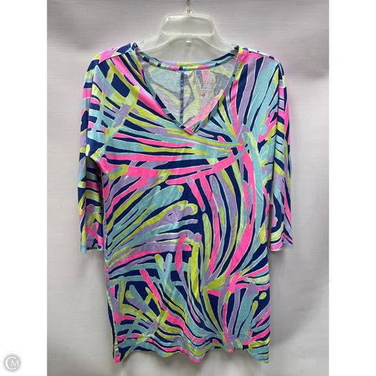 Dress Designer By Lilly Pulitzer In Multi-colored, Size: Xs