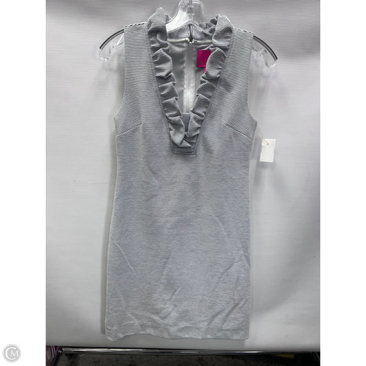 Dress Designer By Lilly Pulitzer In Striped Pattern, Size: Xs