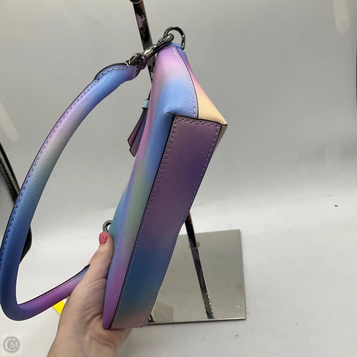 Handbag Luxury Designer By Marc Jacobs, Size: Small