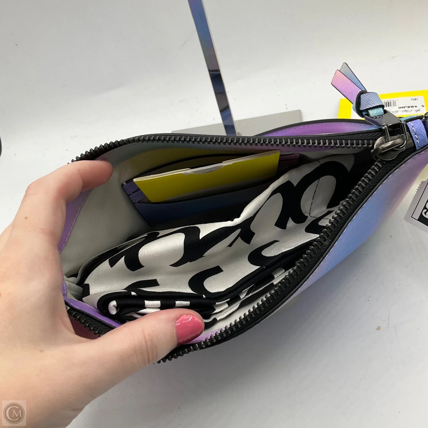 Handbag Luxury Designer By Marc Jacobs, Size: Small