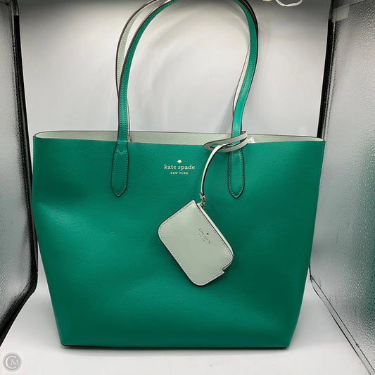 Tote Designer By Kate Spade, Size: Large