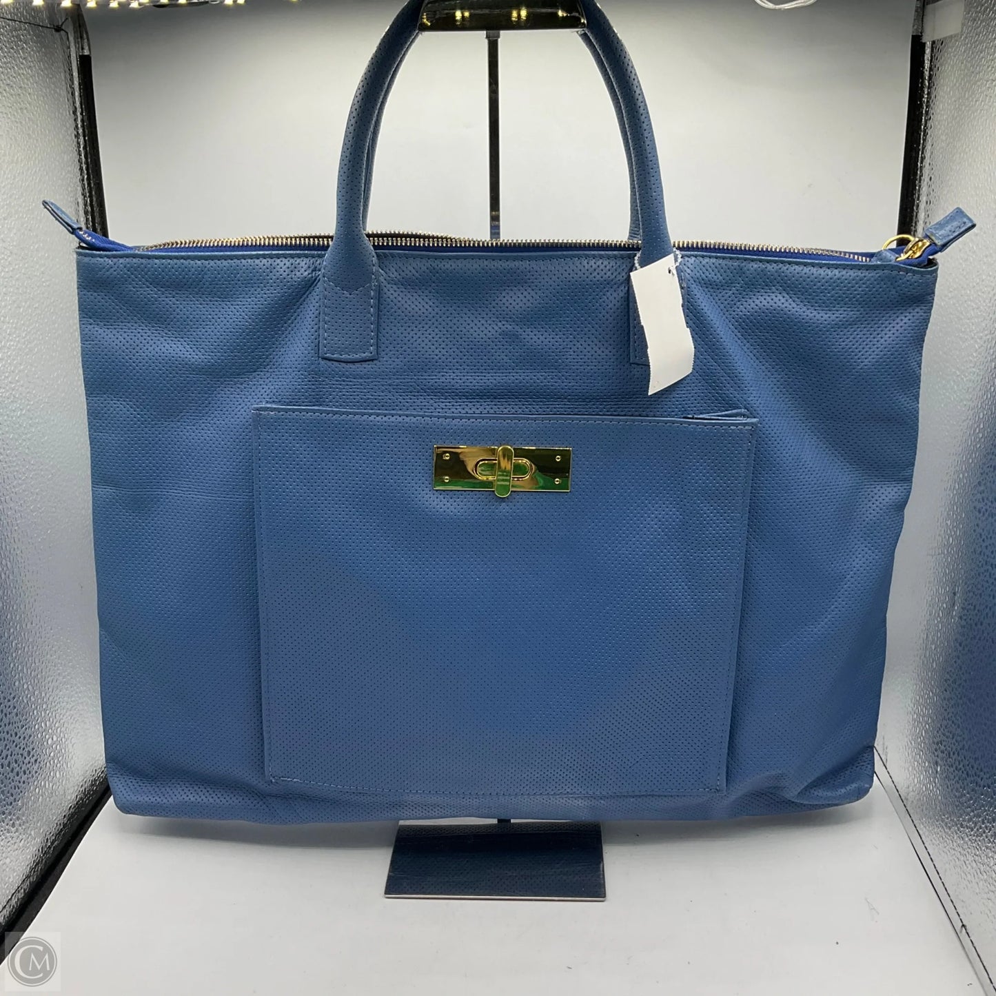 Handbag By Onna Erlich, Size: Medium