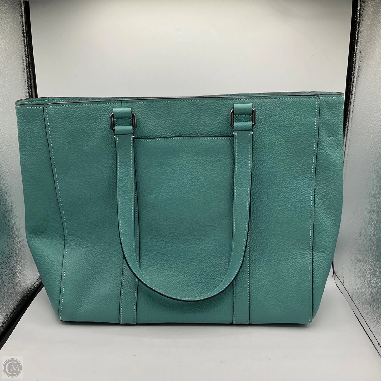 Handbag Designer By Coach, Size: Large