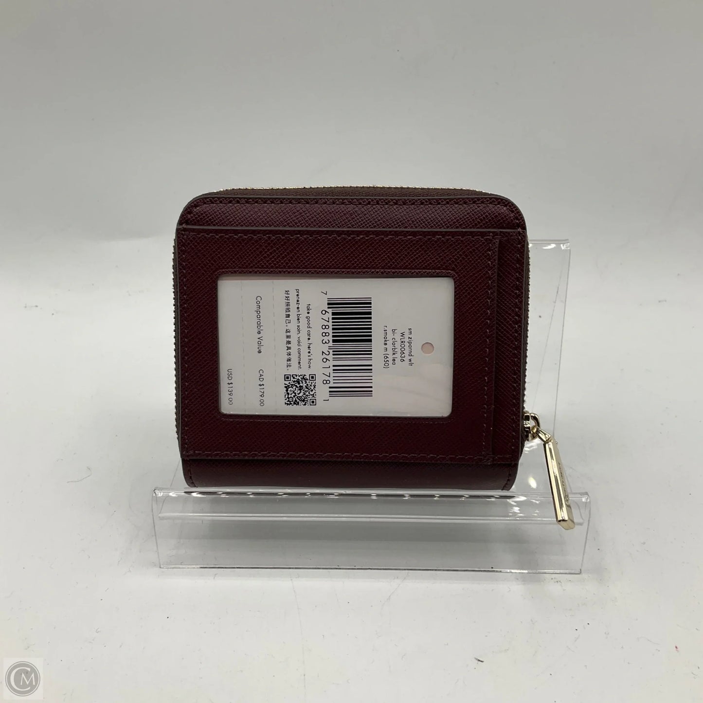 Wallet Designer By Kate Spade, Size: Small