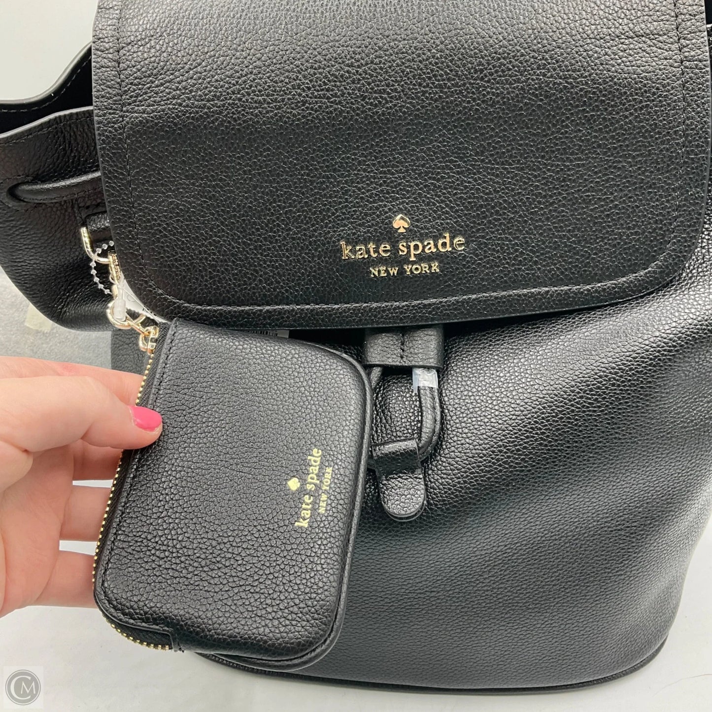 Backpack Designer By Kate Spade, Size: Medium