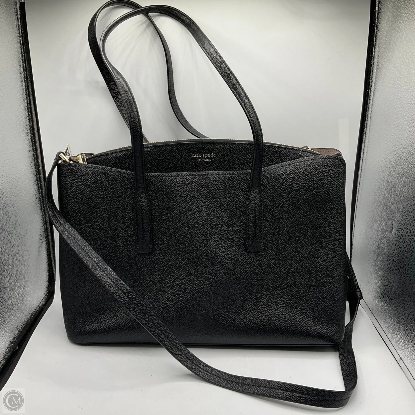 Handbag Designer By Kate Spade, Size: Large