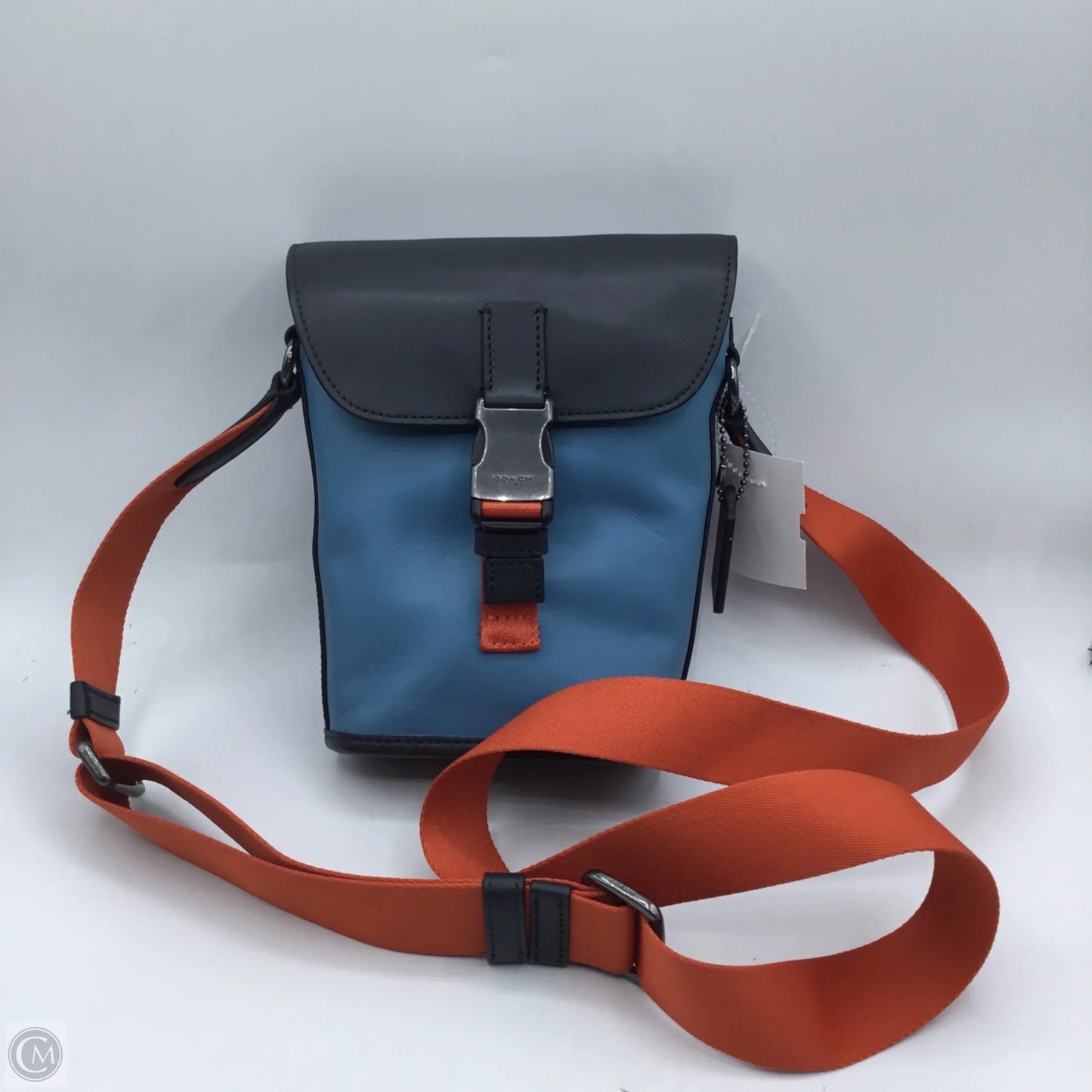 Crossbody Designer By Coach, Size: Small