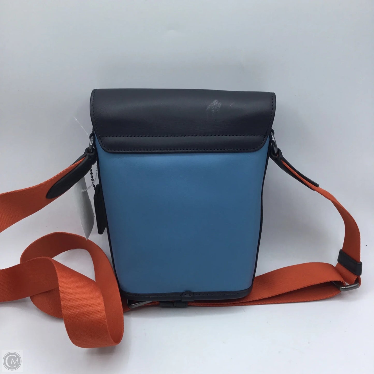 Crossbody Designer By Coach, Size: Small