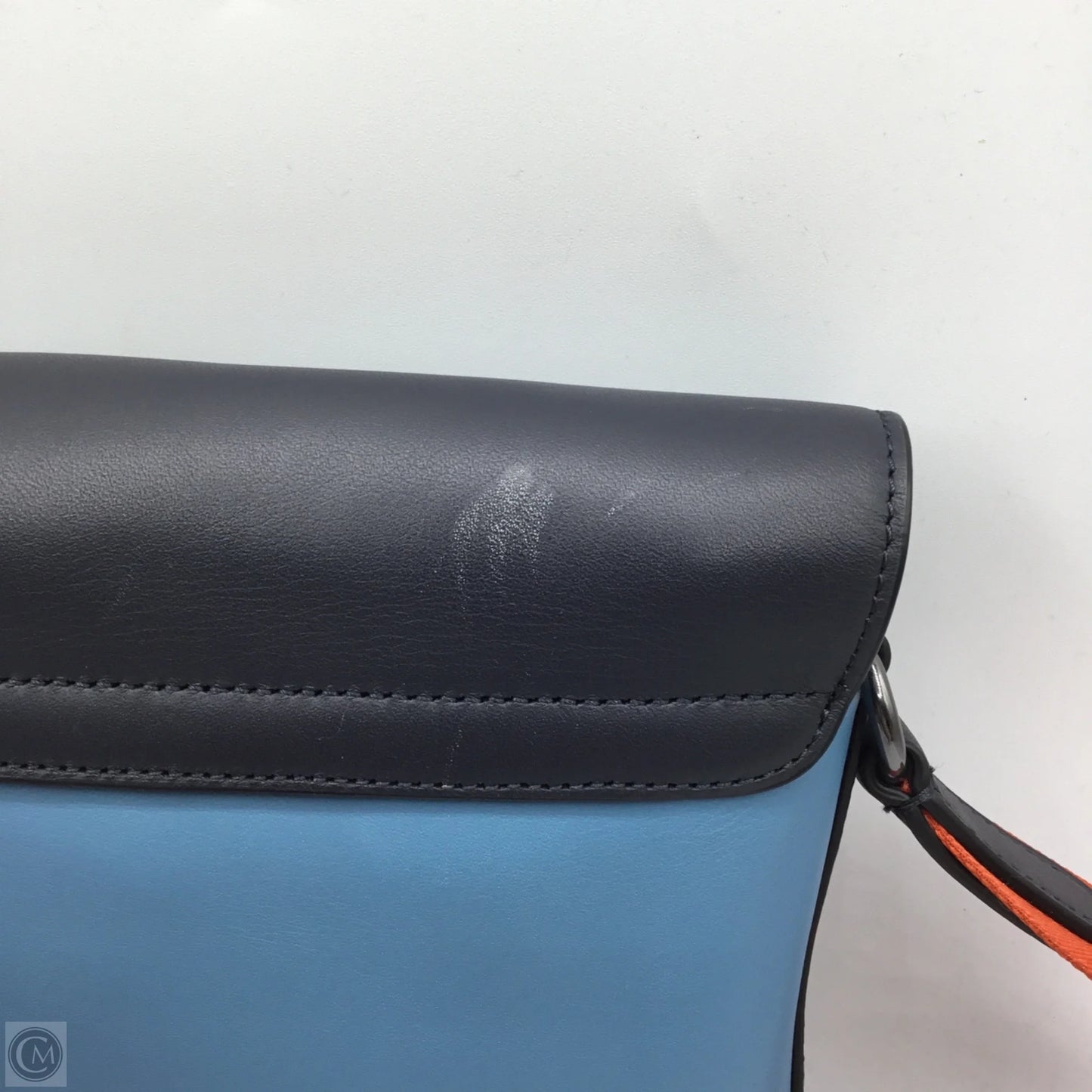 Crossbody Designer By Coach, Size: Small