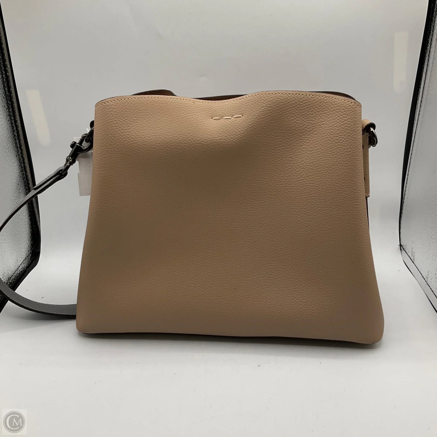 Crossbody Designer By Coach, Size: Medium