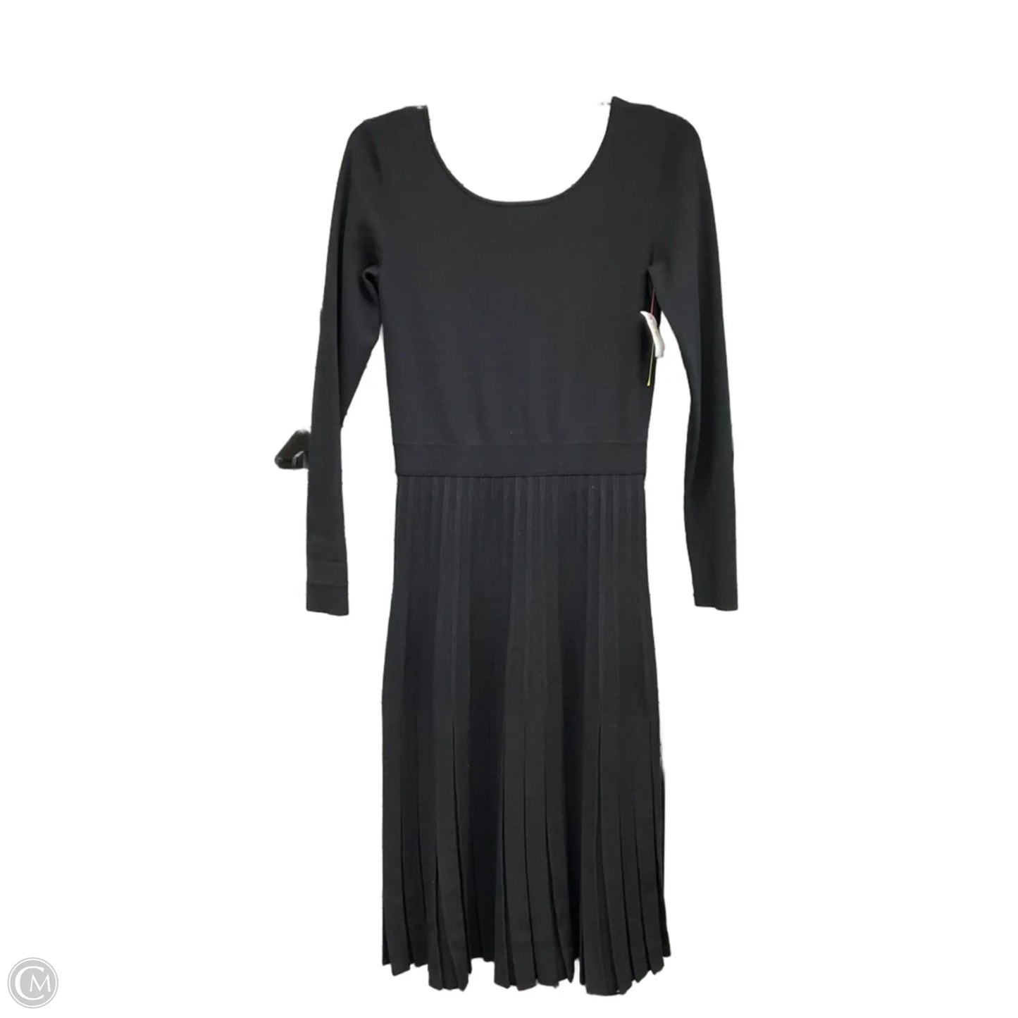 Dress Designer By Tory Burch In Black, Size: S