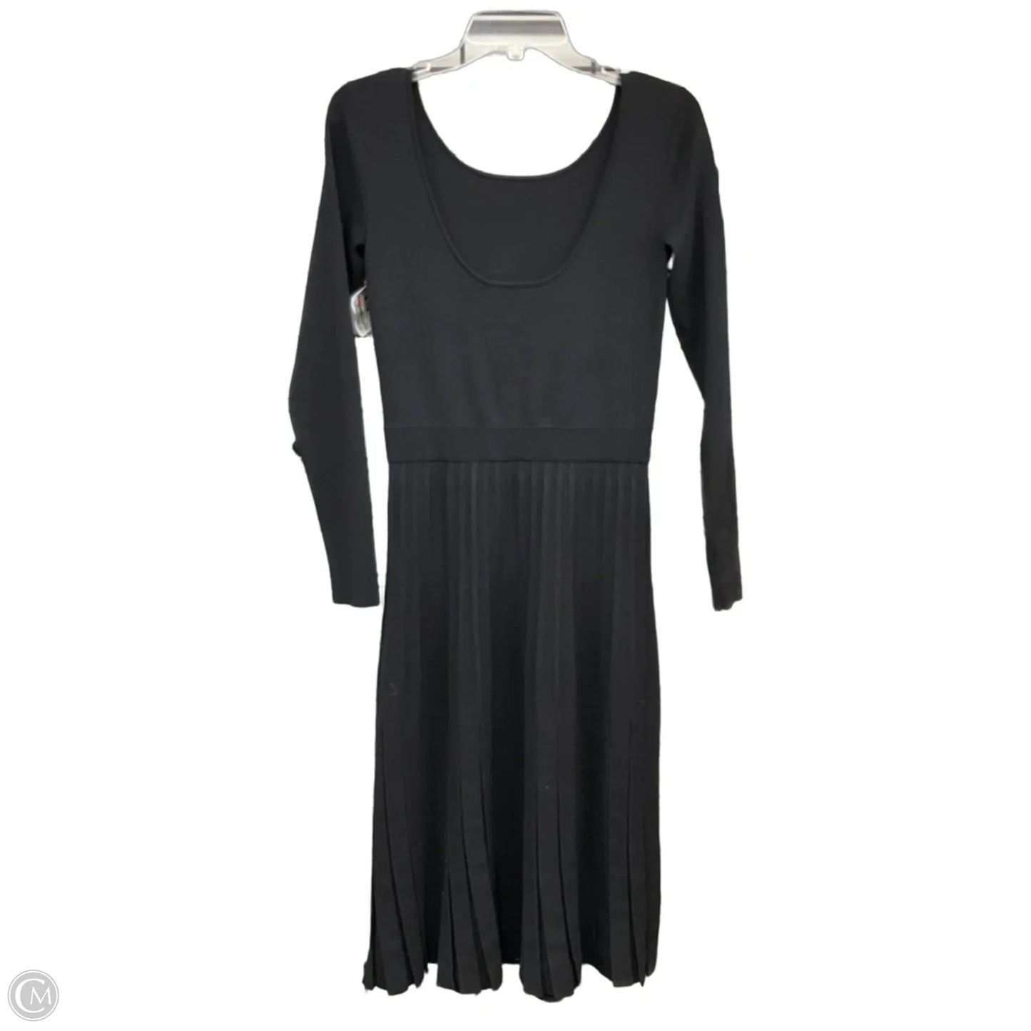 Dress Designer By Tory Burch In Black, Size: S