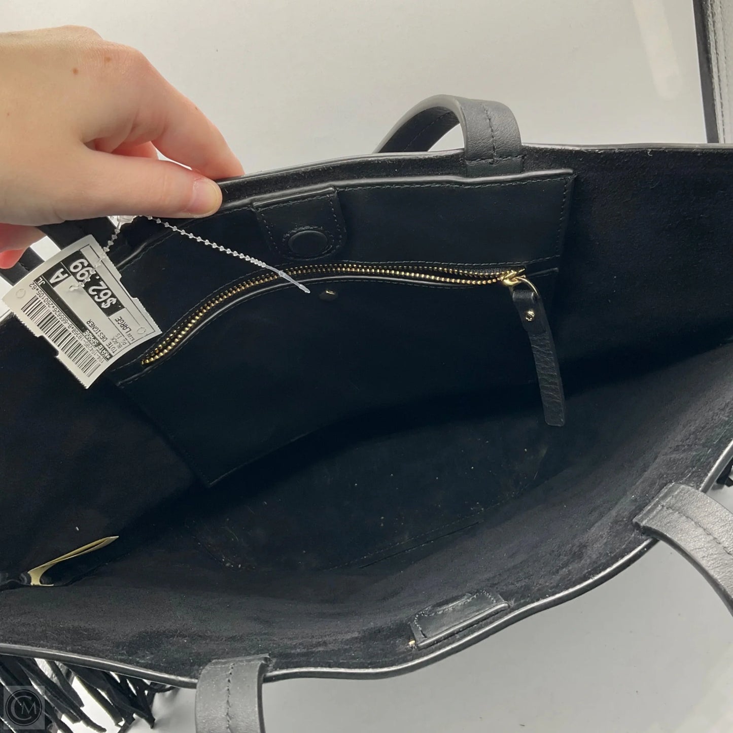 Tote Designer By Kate Spade, Size: Large