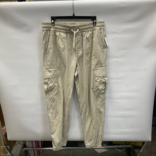 Athletic Pants By Vuori In Tan, Size: M