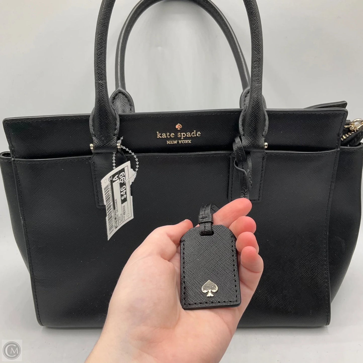 Handbag Designer By Kate Spade, Size: Medium