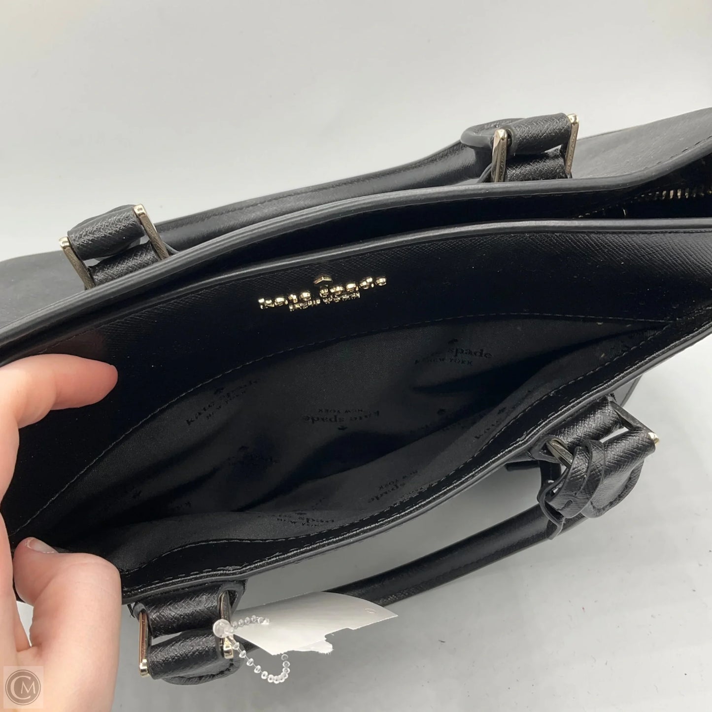 Handbag Designer By Kate Spade, Size: Medium