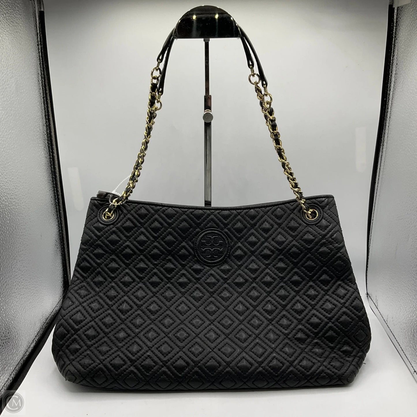 Handbag Designer By Tory Burch, Size: Medium