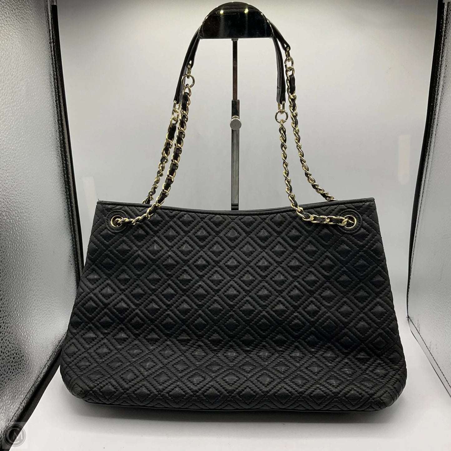 Handbag Designer By Tory Burch, Size: Medium