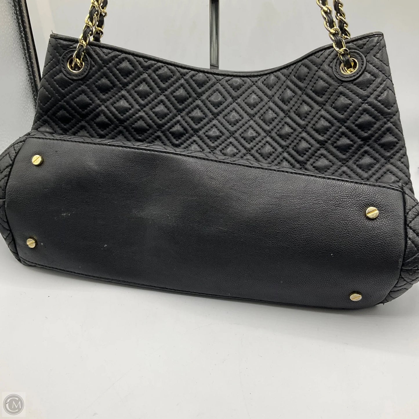 Handbag Designer By Tory Burch, Size: Medium