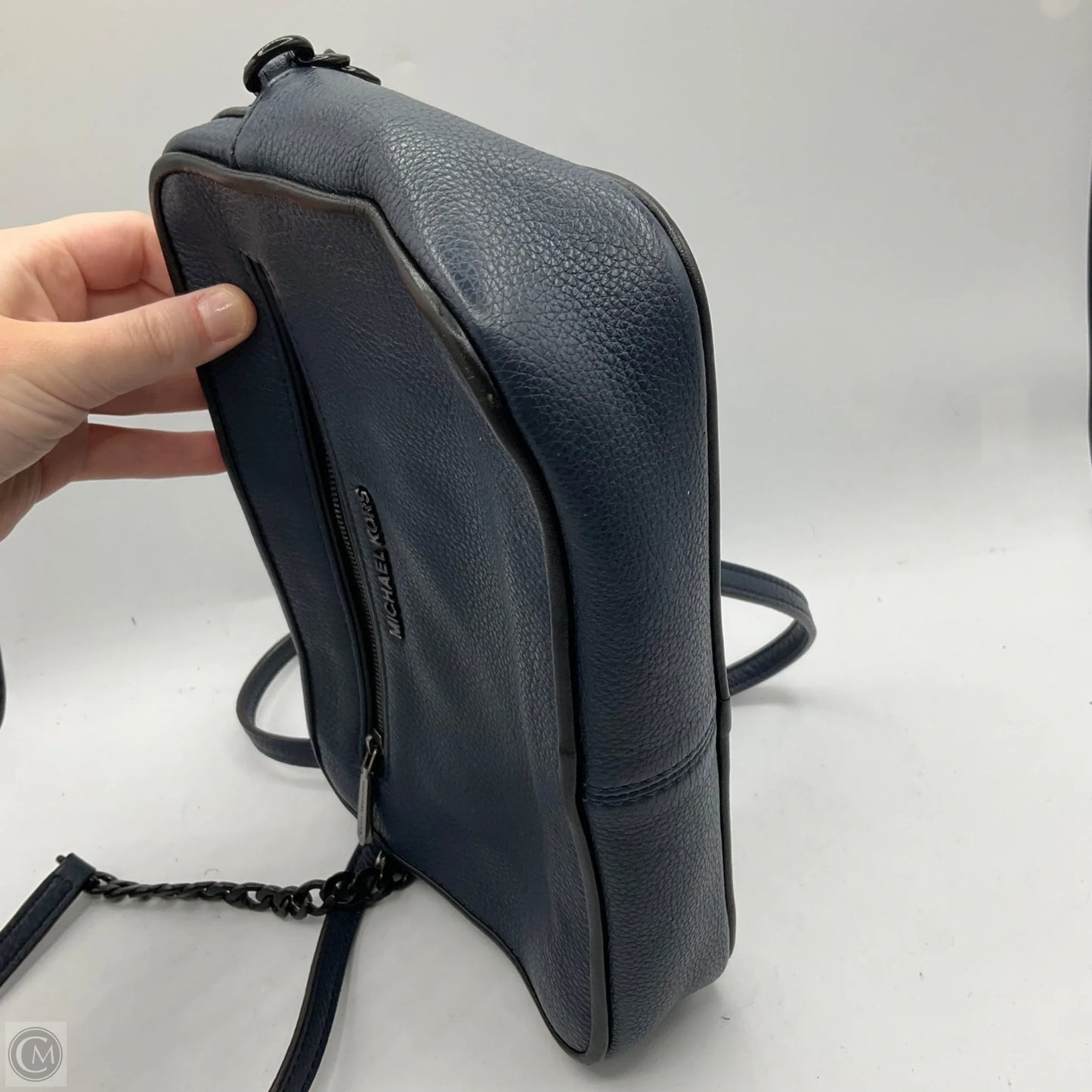 Crossbody Designer By Michael Kors, Size: Small