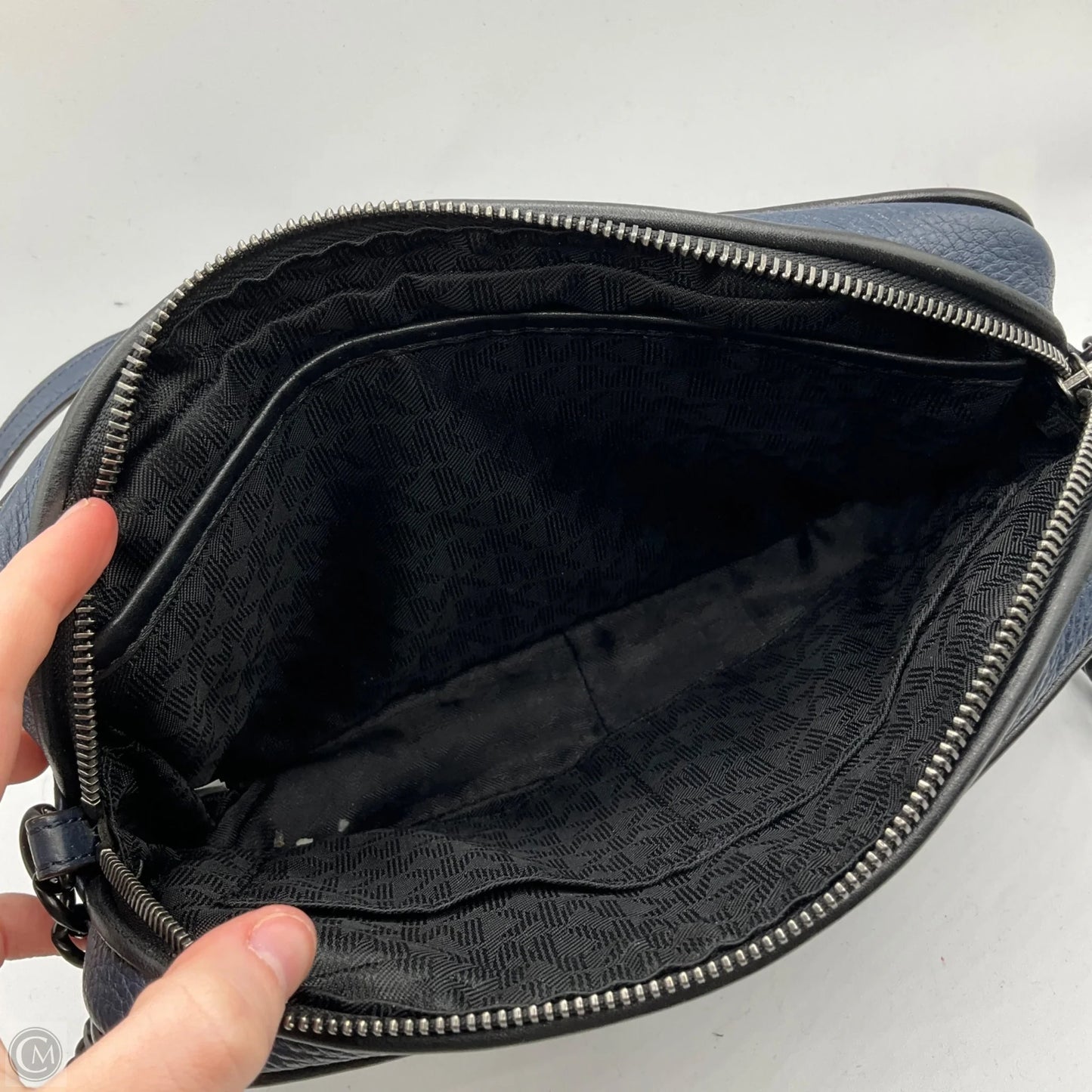 Crossbody Designer By Michael Kors, Size: Small