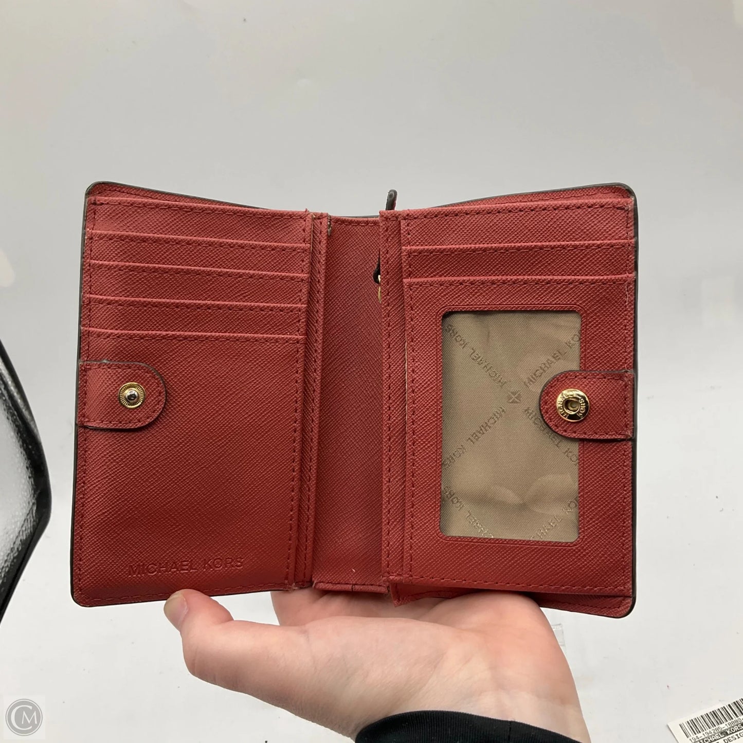 Wallet Designer By Michael Kors, Size: Small