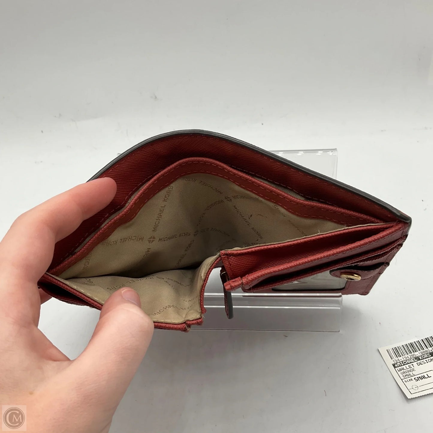 Wallet Designer By Michael Kors, Size: Small