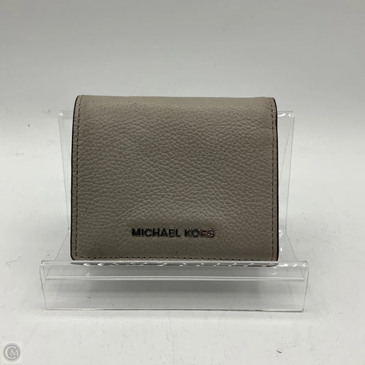 Wallet Designer By Michael Kors, Size: Small