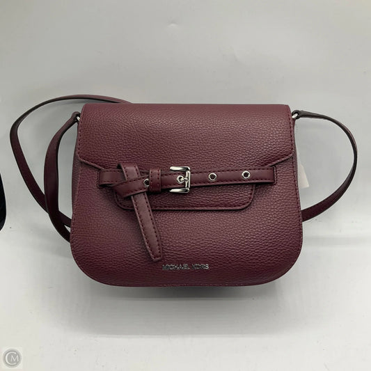 Crossbody Designer By Michael Kors, Size: Small