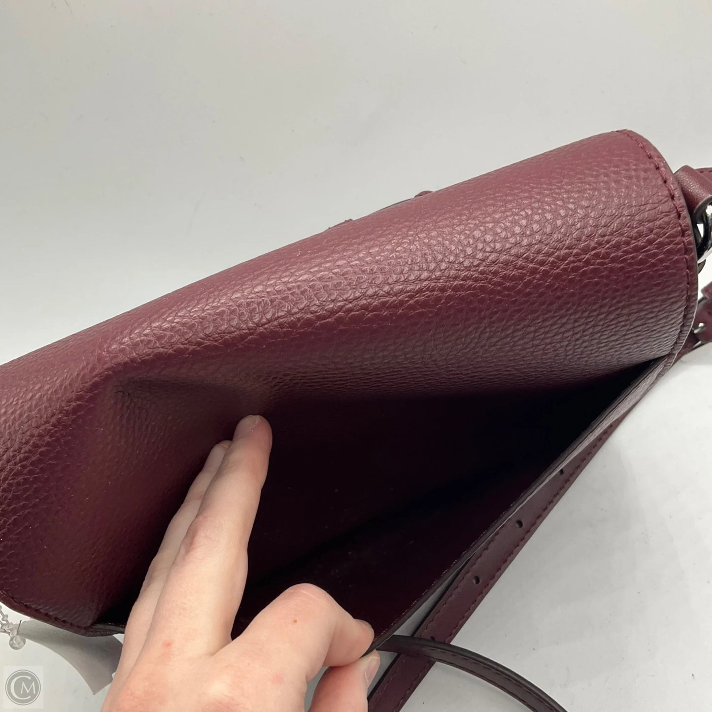 Crossbody Designer By Michael Kors, Size: Small