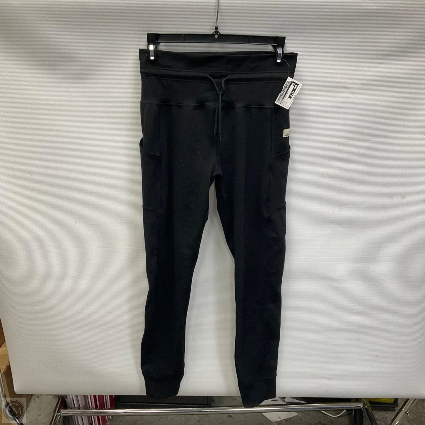 Athletic Leggings By Vuori In Black, Size: M