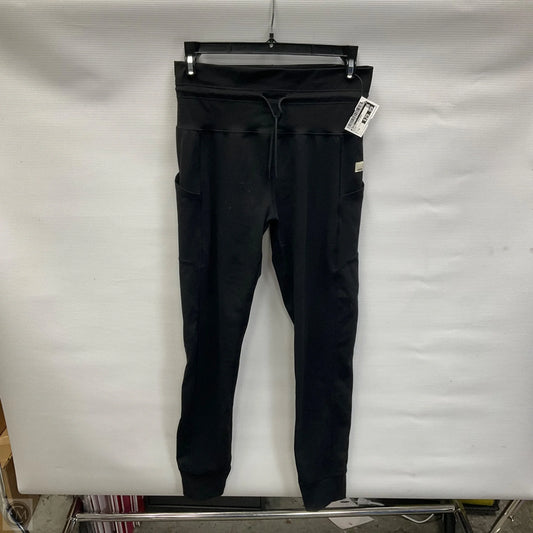 Athletic Leggings By Vuori In Black, Size: M