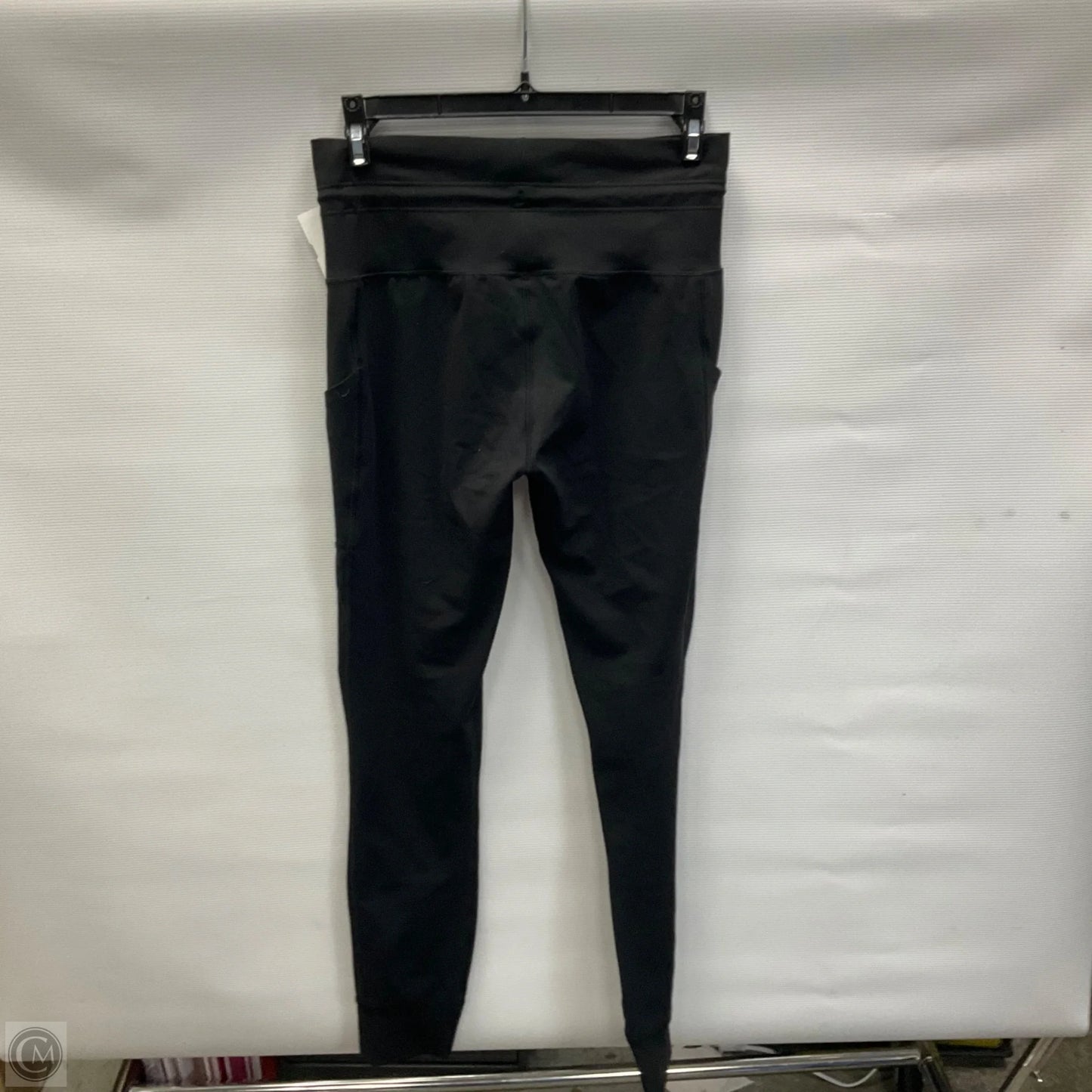 Athletic Leggings By Vuori In Black, Size: M