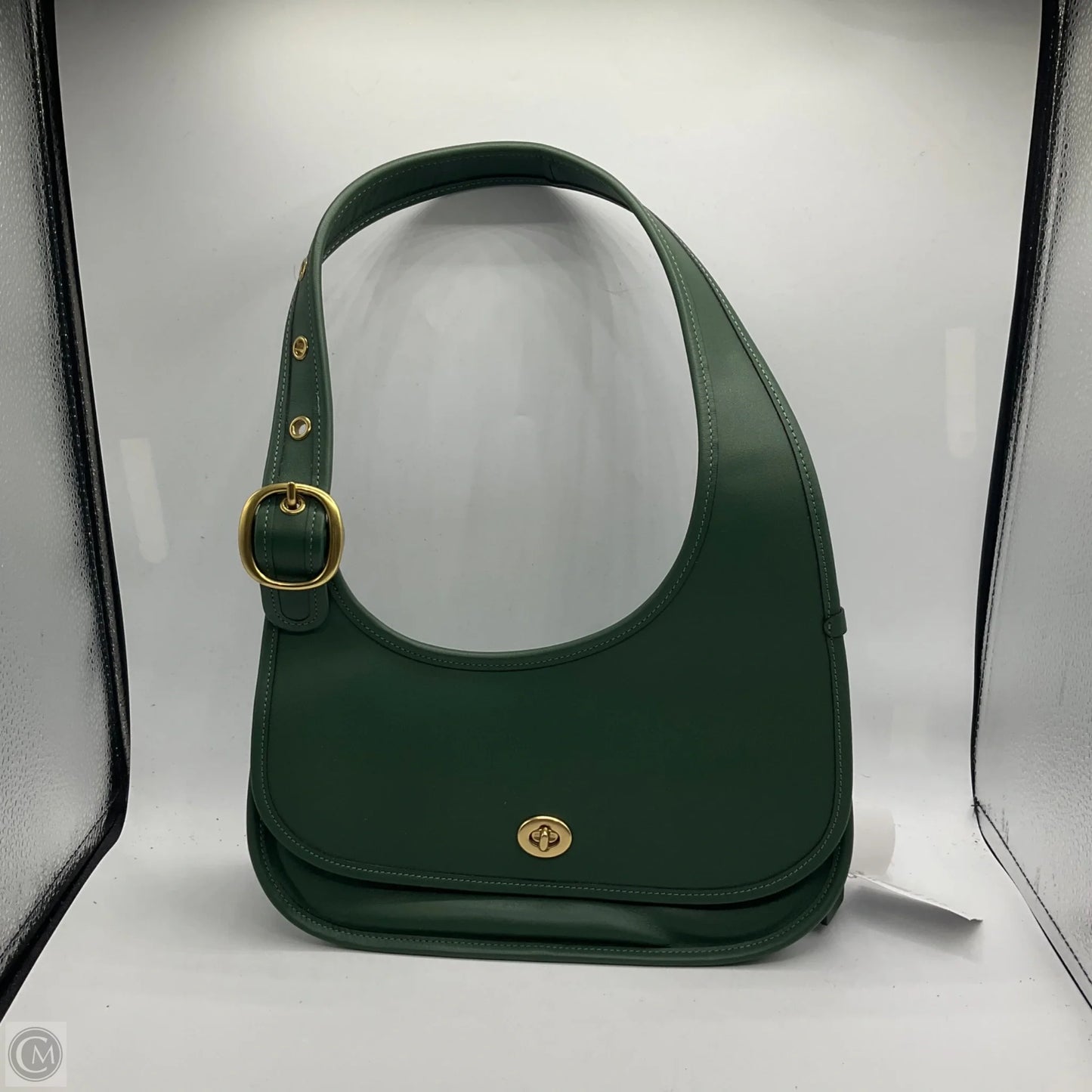 Handbag Designer By Coach, Size: Small