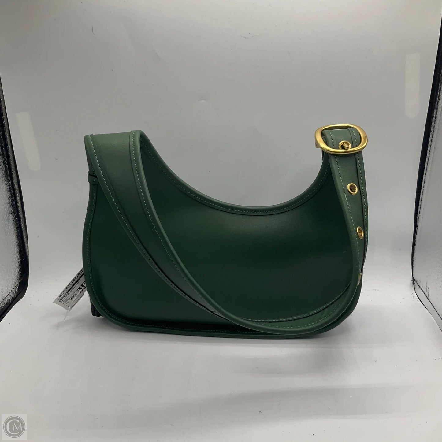 Handbag Designer By Coach, Size: Small