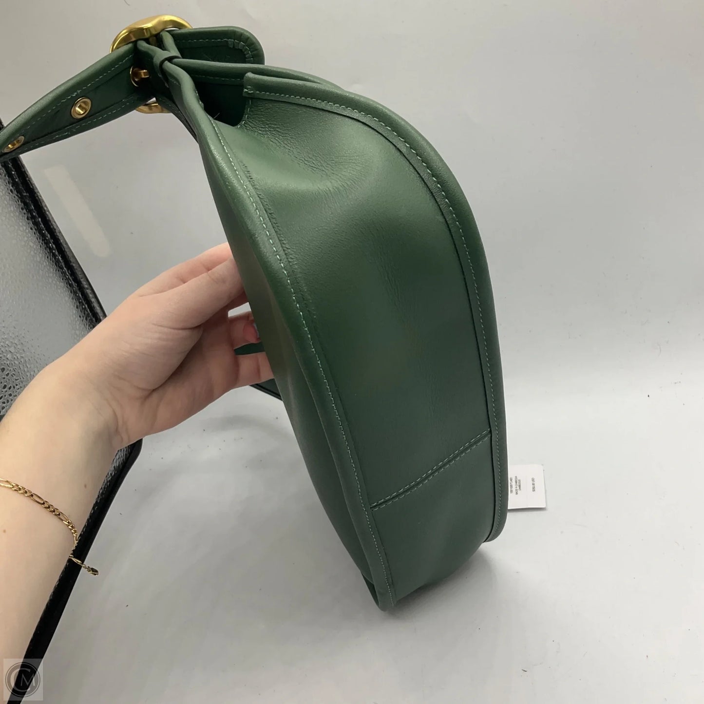 Handbag Designer By Coach, Size: Small