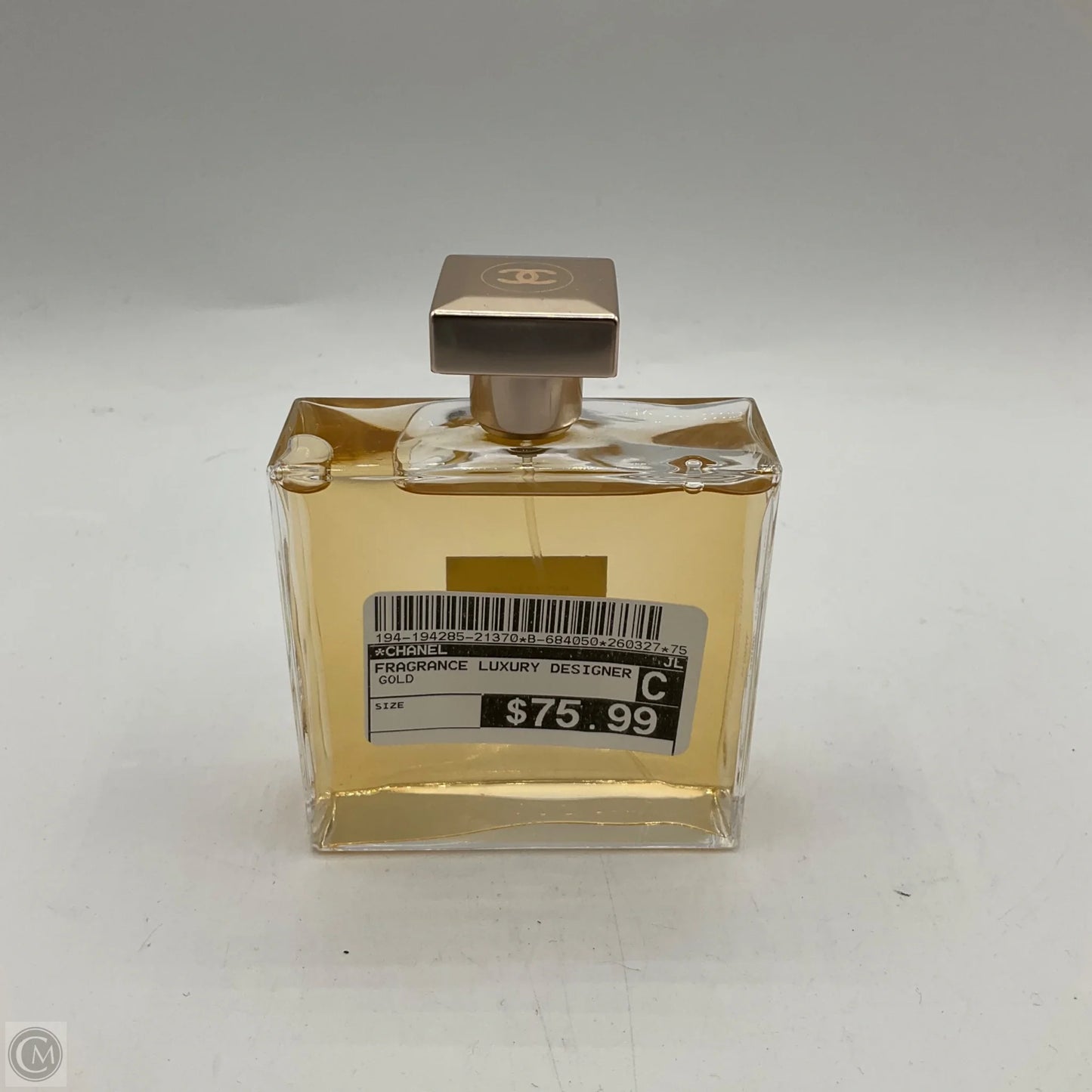 Fragrance Luxury Designer By Chanel