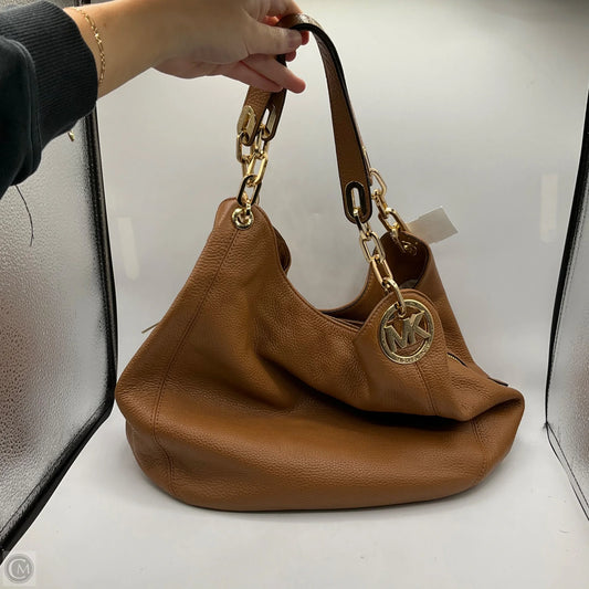 Handbag Designer By Michael Kors, Size: Medium