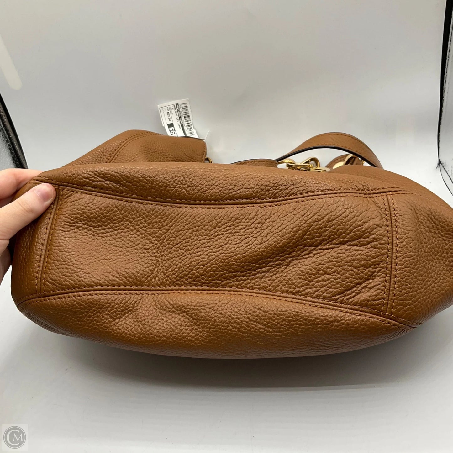 Handbag Designer By Michael Kors, Size: Medium