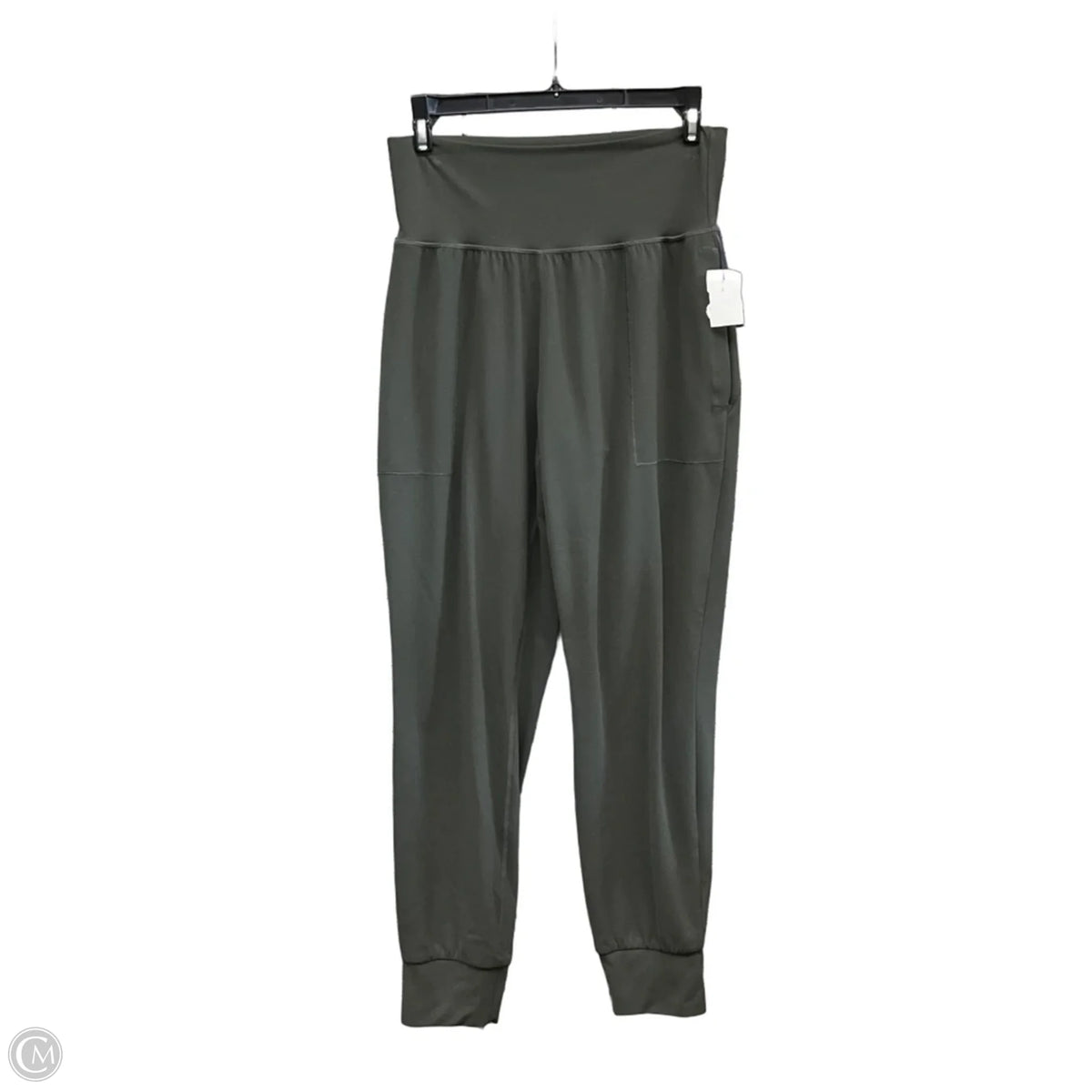 Athletic Pants By Athleta In Green, Size: S