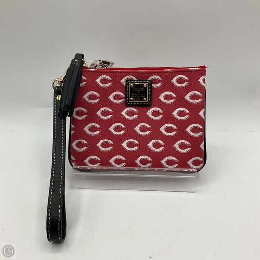 Wristlet Designer By Dooney And Bourke, Size: Medium
