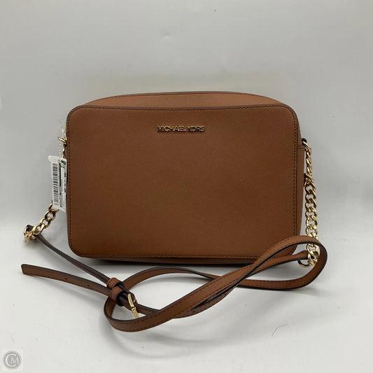 Crossbody Designer By Michael Kors, Size: Small