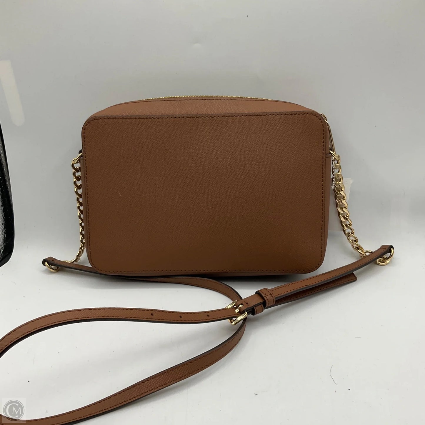 Crossbody Designer By Michael Kors, Size: Small
