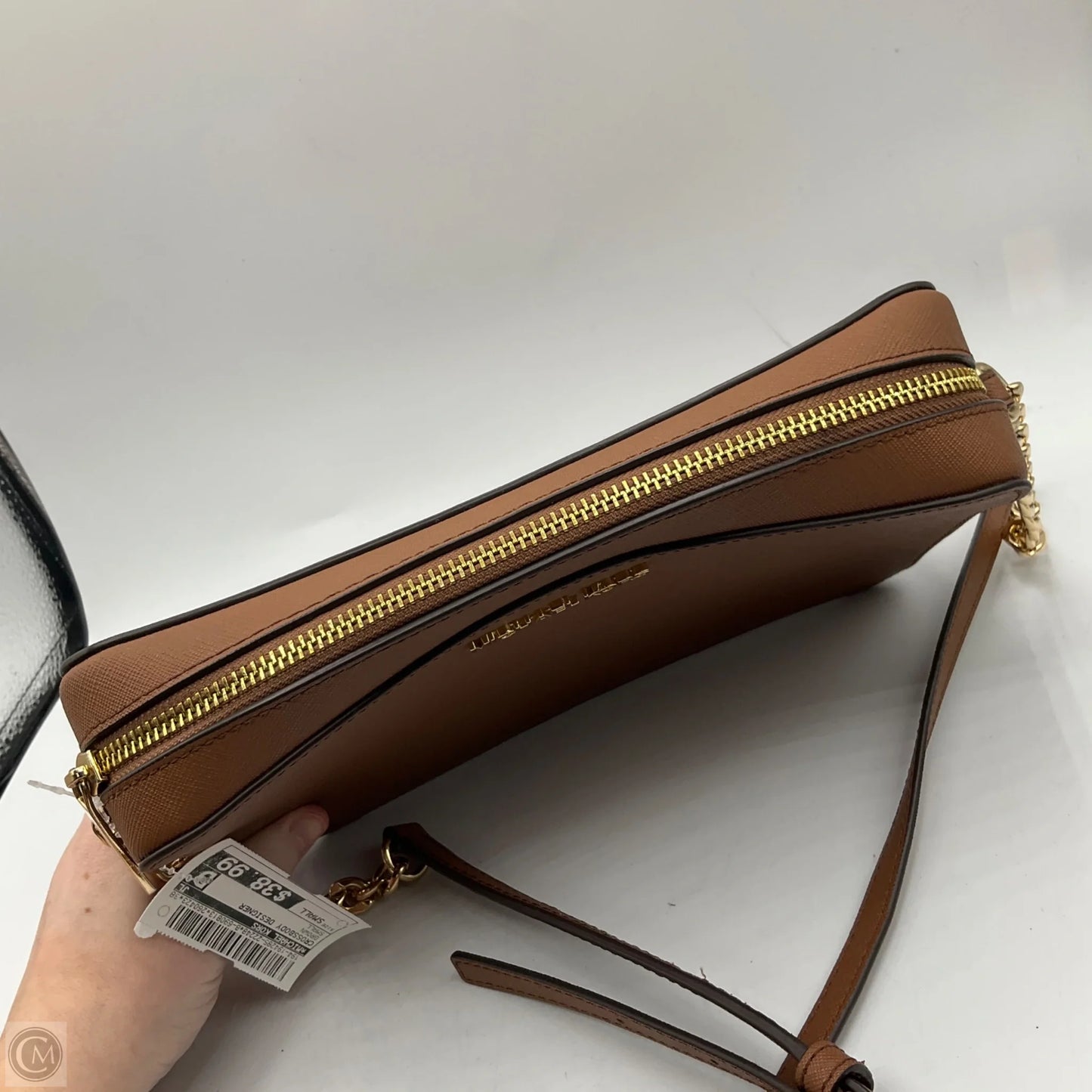 Crossbody Designer By Michael Kors, Size: Small