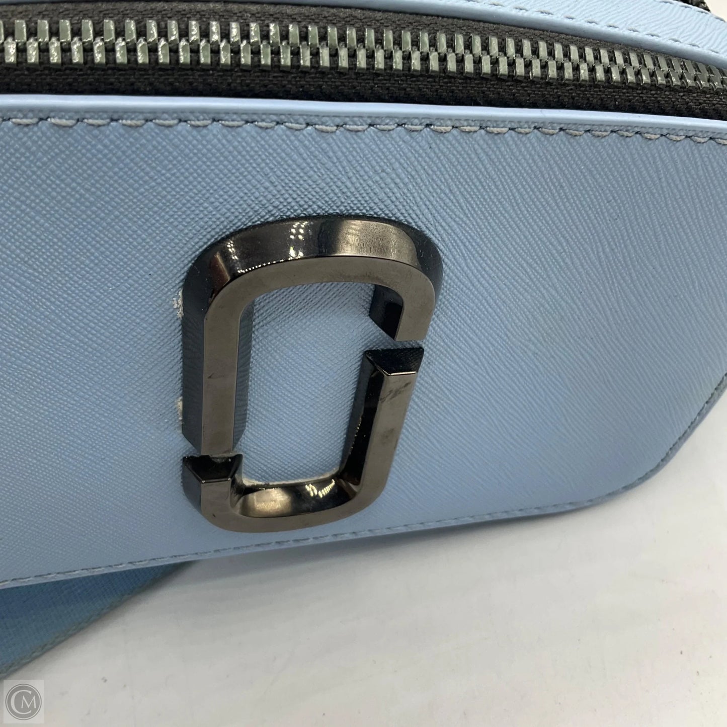 Crossbody Luxury Designer By Marc Jacobs, Size: Small