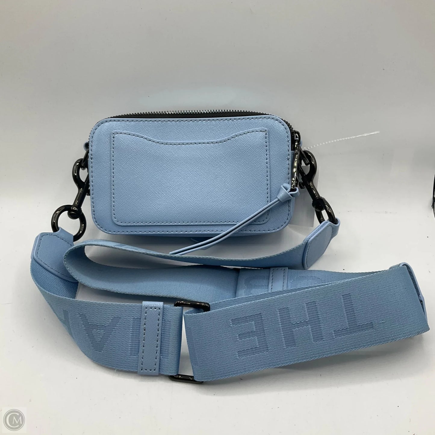 Crossbody Luxury Designer By Marc Jacobs, Size: Small