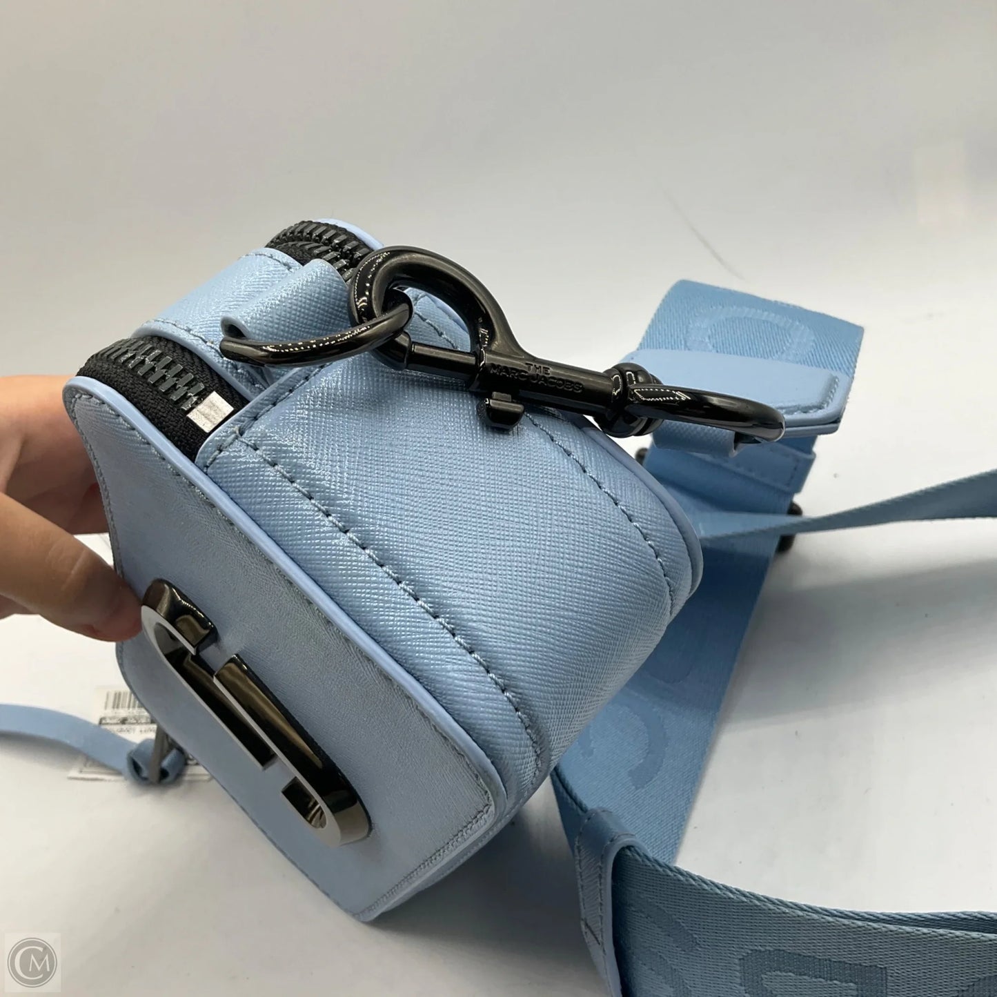 Crossbody Luxury Designer By Marc Jacobs, Size: Small