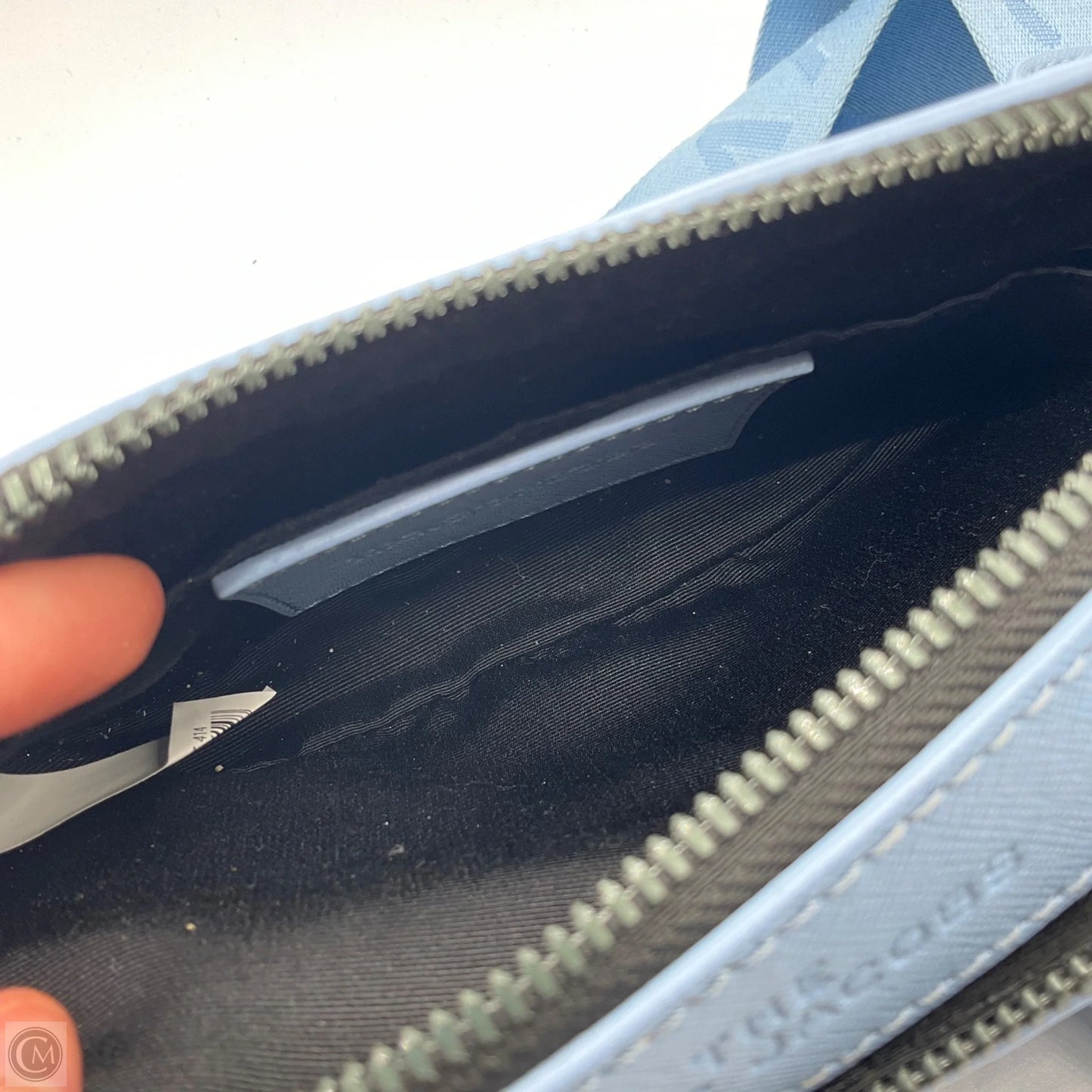 Crossbody Luxury Designer By Marc Jacobs, Size: Small