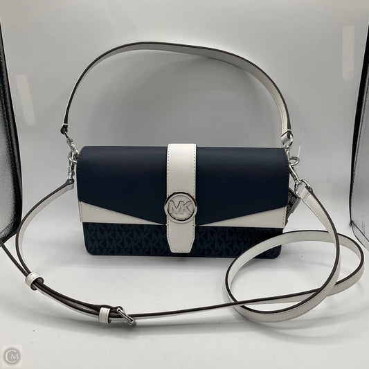 Crossbody Designer By Michael Kors, Size: Small